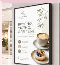 Услуги Наружная реклама и вывески под ключ в Каменке