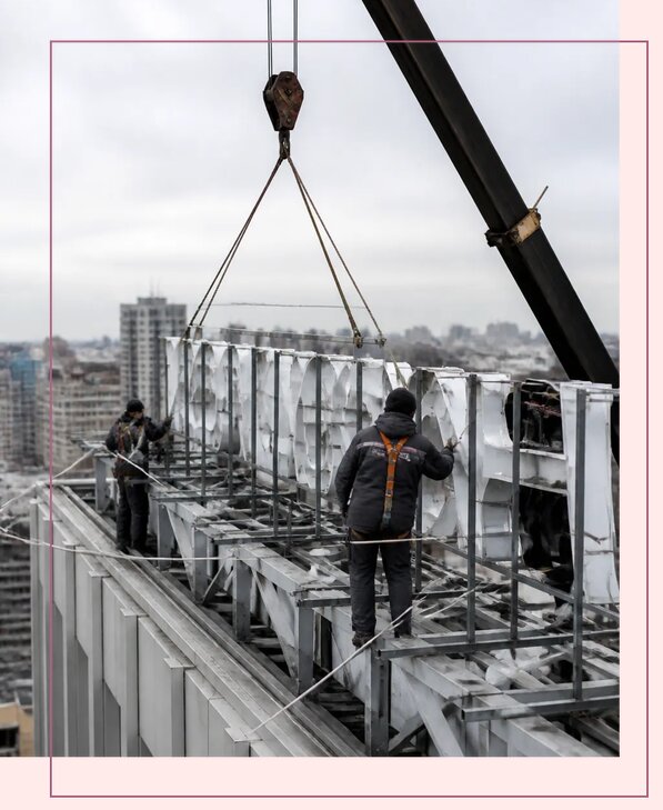 Крышные рекламные конструкции в Каменке от 252875 р. | Аванза-Кам